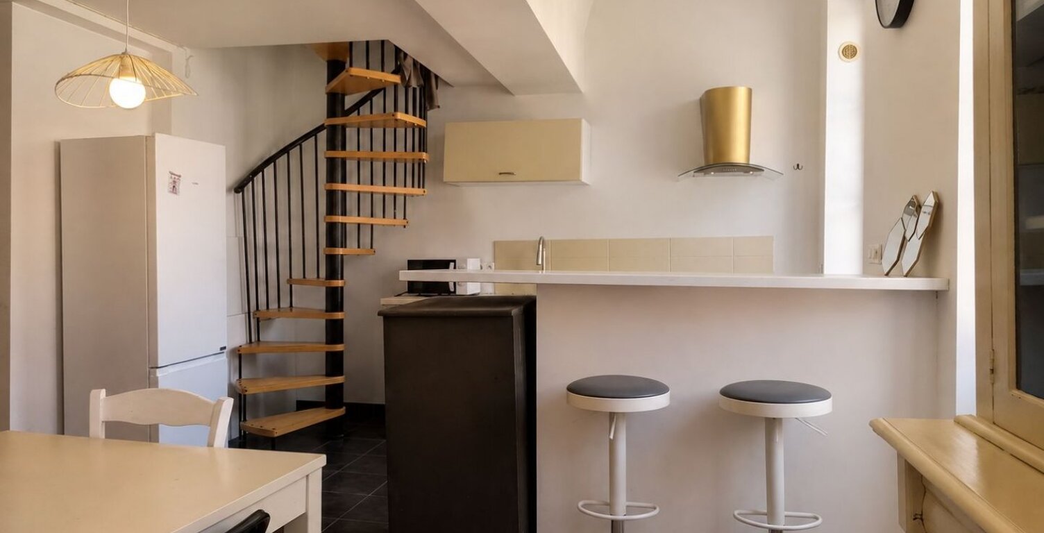Appartement — photo 1