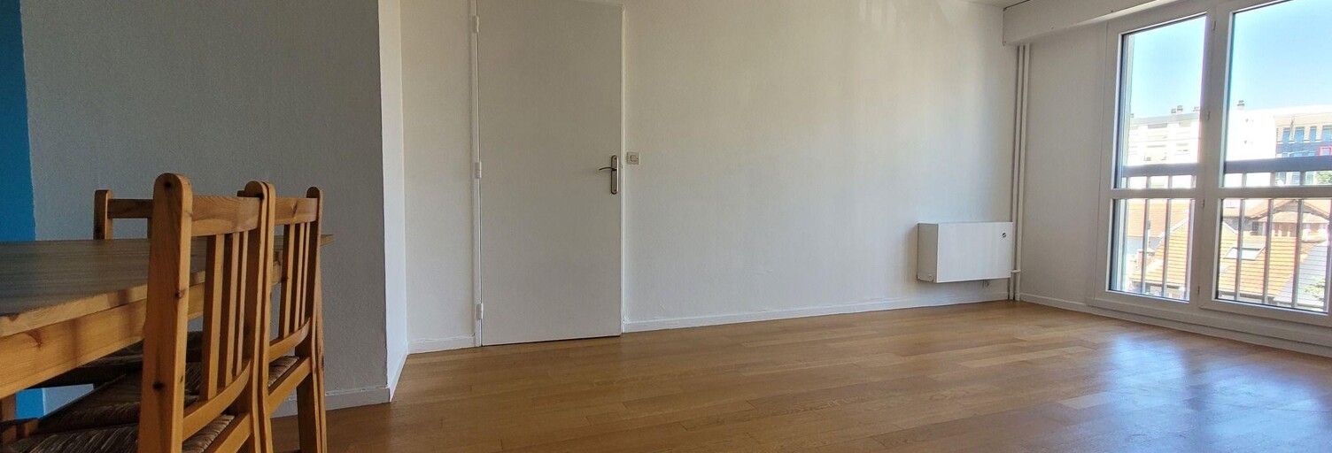 Appartement 2 Pièces 43 m² à vendre à Montrouge (92120)
