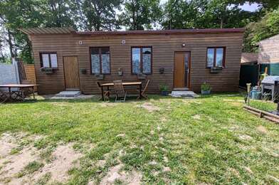 Maison 3 pièces 63800 €