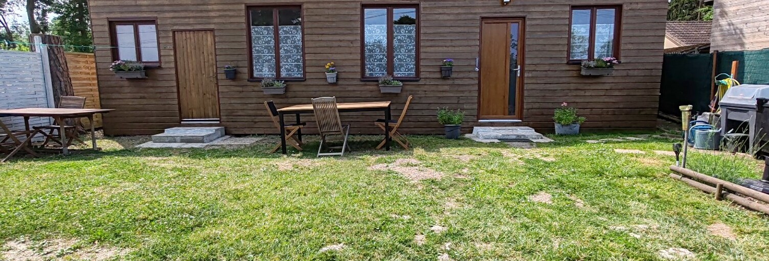 Maison 3 Pièces 53 m² à vendre à Nargis (45210)