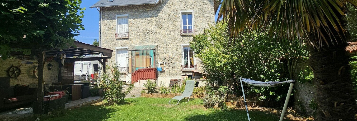 Maison 6 Pièces 160 m² à vendre à Gironville-sur-Essonne (91720)