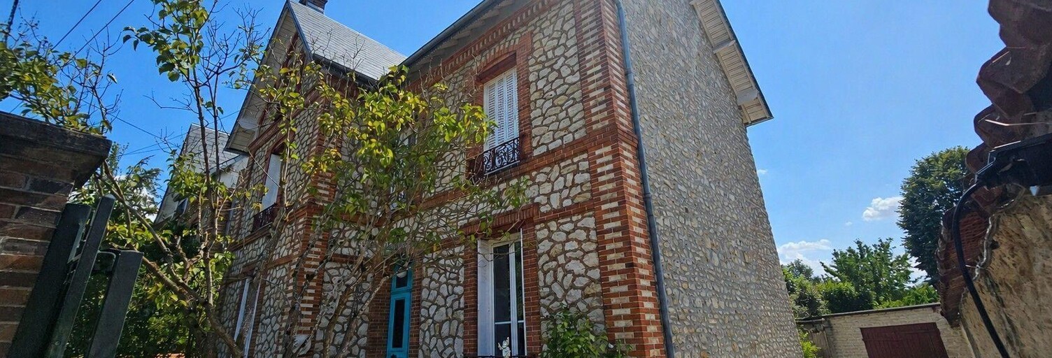 Maison 6 Pièces 161 m² à vendre à Milly-la-Forêt (91490)