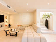 VILLA CONTEMPORAINE AVEC JOLIE VUE MER 4/5 CHAMBRES PISCINE ET APPARTEMENTS INDEPENDANTS — photo 3