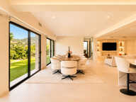 VILLA CONTEMPORAINE AVEC JOLIE VUE MER 4/5 CHAMBRES PISCINE ET APPARTEMENTS INDEPENDANTS — photo 4