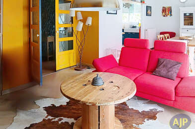 Appartement 3 pièces 232000 €
