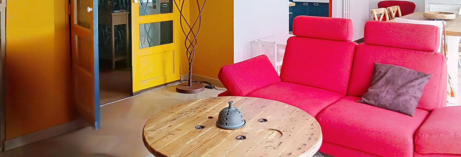 Appartement 3 Pièces 85 m² à vendre à Saint-Nazaire (44600)