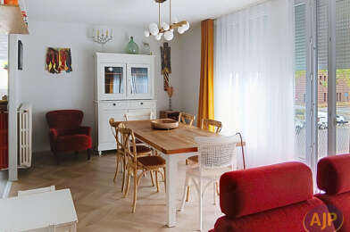 Appartement 3 pièces 232000 €