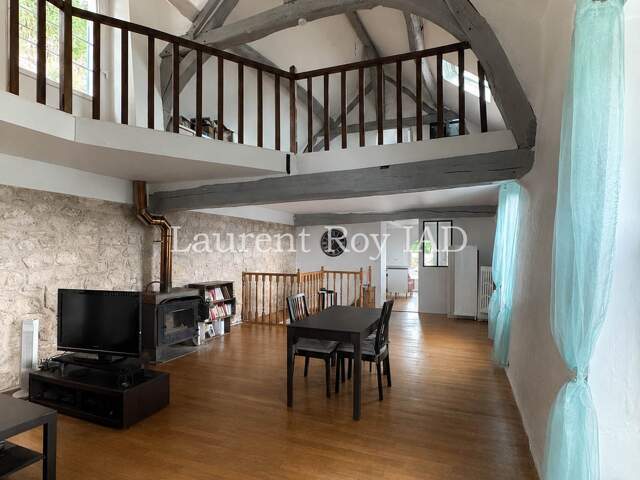 Vente Maison de ville 6 pièces — photo du bien