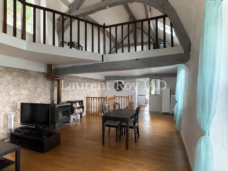Vente Maison de ville 6 pièces — photo 1