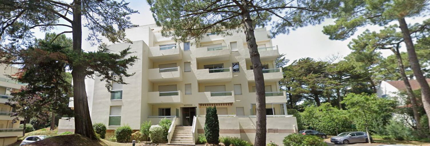 Appartement 1 Pièce 30 m² à vendre à La Baule-Escoublac (44500)