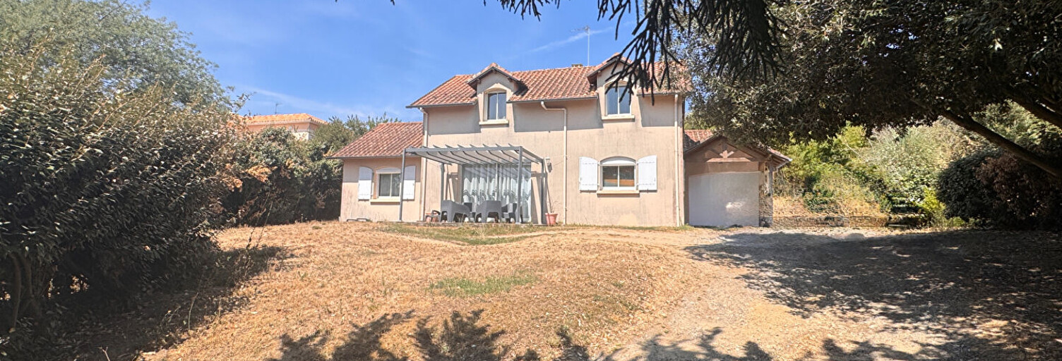 Maison 5 Pièces 118 m² à vendre à La Baule-Escoublac (44500)