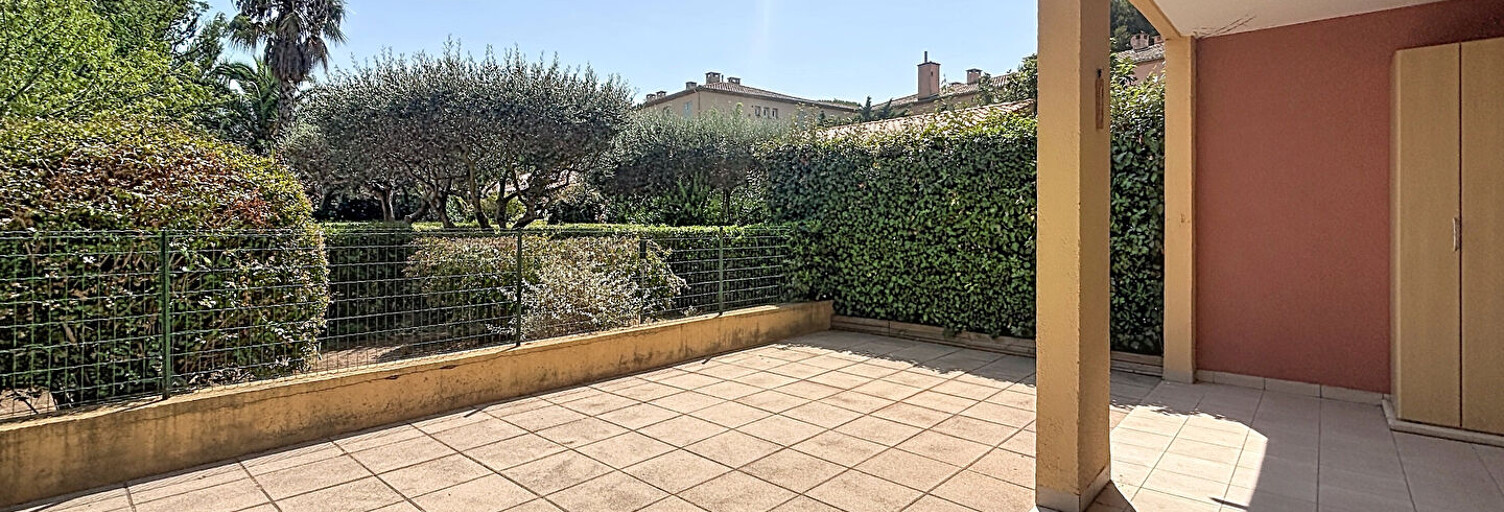 Appartement 2 Pièces 46 m² à vendre à Fréjus (83600)