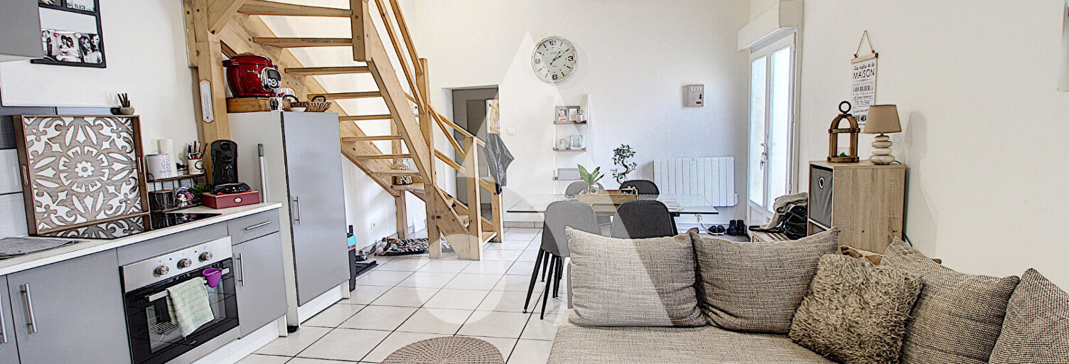 Appartement 2 Pièces 36 m² à louer à Aubencheul-au-Bac (59265)