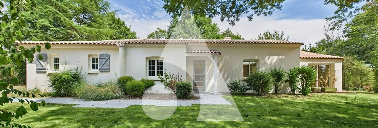 Maison 8 Pièces 193 m² à vendre à Aizenay (85190)