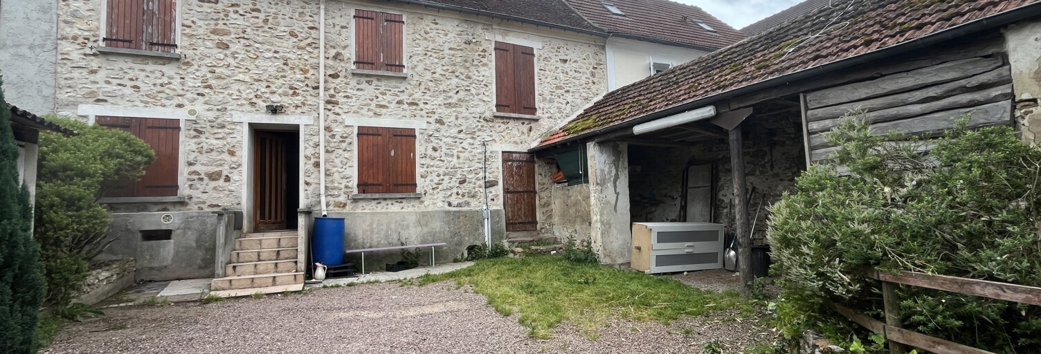 Maison 5 Pièces 125 m² à vendre à Nogentel (02400)