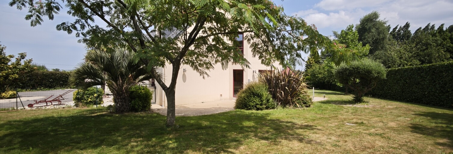Maison 6 Pièces 200 m² à vendre à Longaulnay (35190)