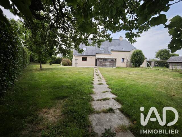 Vente Maison/villa 6 pièces — photo du bien