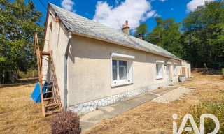 Maison 2 Pièces 54 m² à vendre à Yèvres (28160)