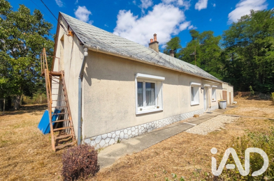 Maison 2 pièces 95000 €