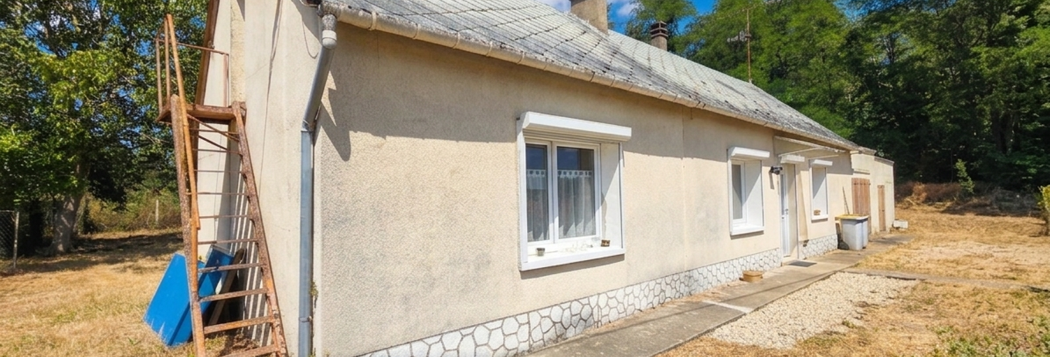 Maison 2 Pièces 54 m² à vendre à Yèvres (28160)
