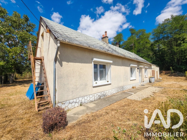 Vente Maison traditionnelle 2 pièces — photo du bien