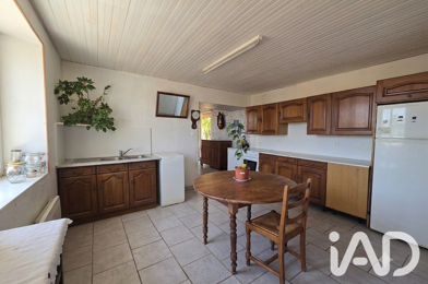 Maison 2 pièces 95000 €