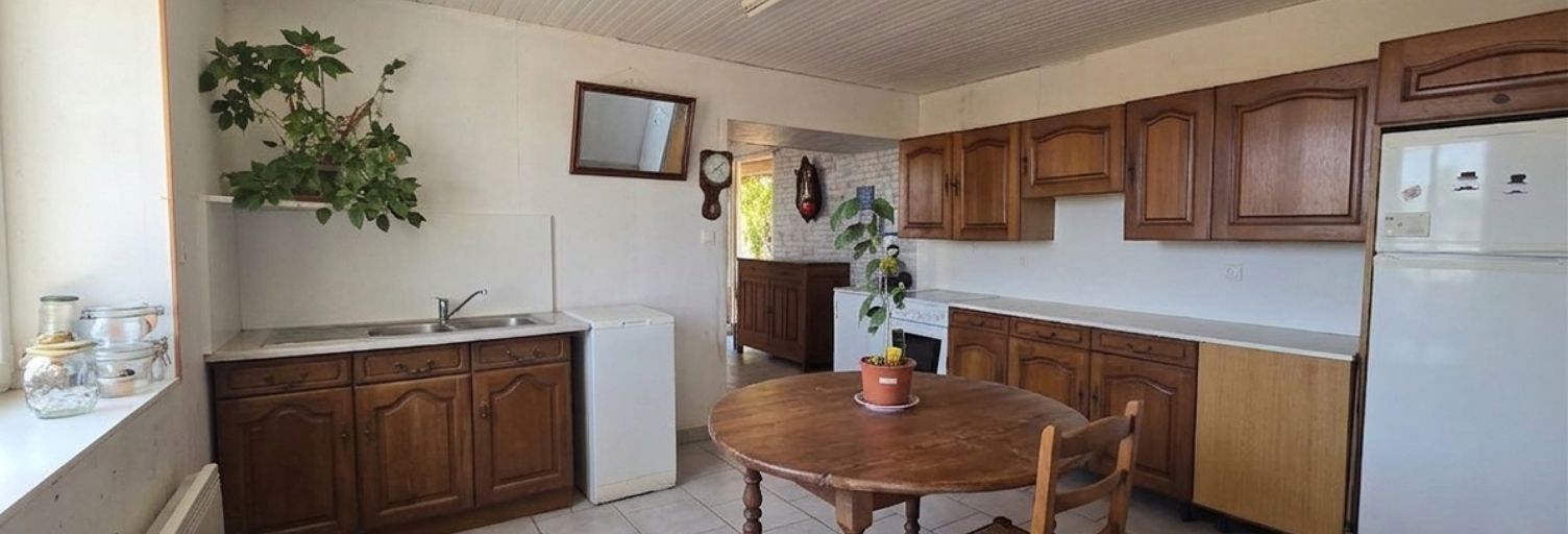 Maison 2 Pièces 54 m² à vendre à Yèvres (28160)
