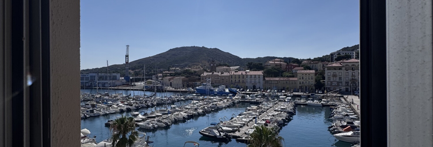 Appartement 2 Pièces 32 m² à vendre à Port-Vendres (66660)