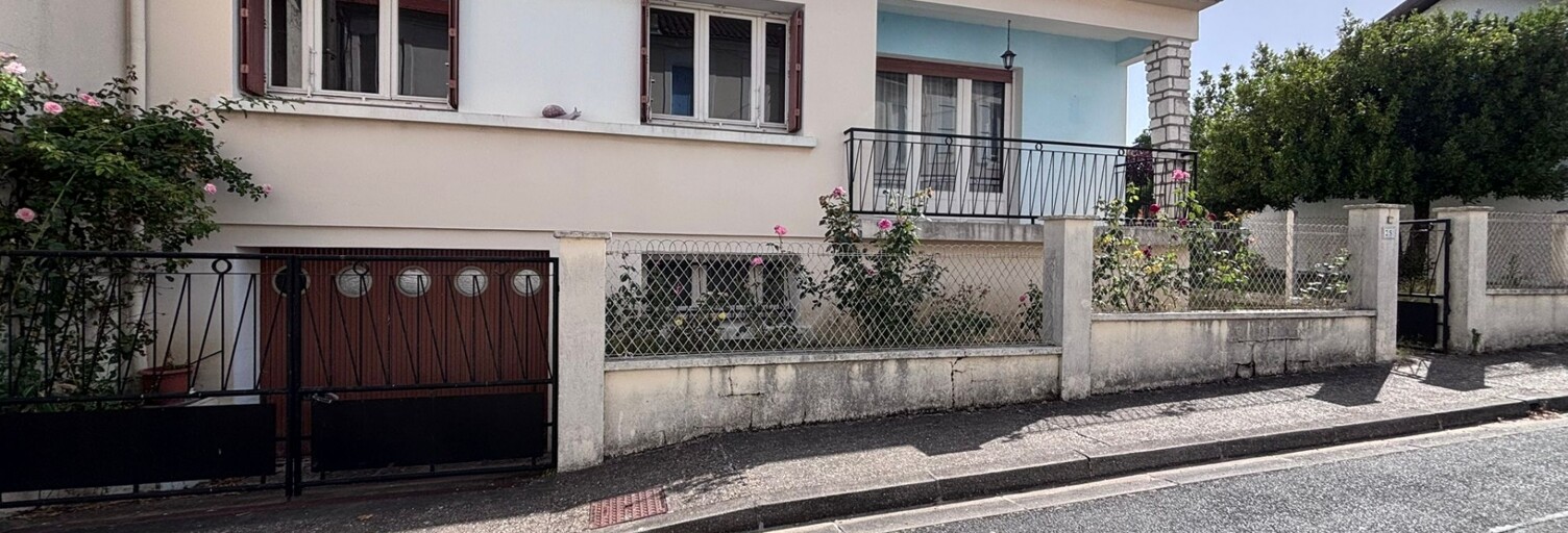 Maison 4 Pièces 85 m² à vendre à Saintes (17100)