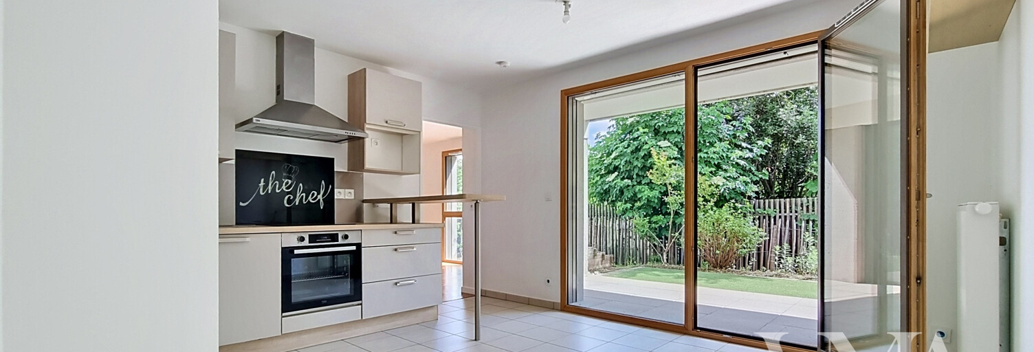 Appartement 2 Pièces 38 m² à vendre à Villeurbanne (69100)
