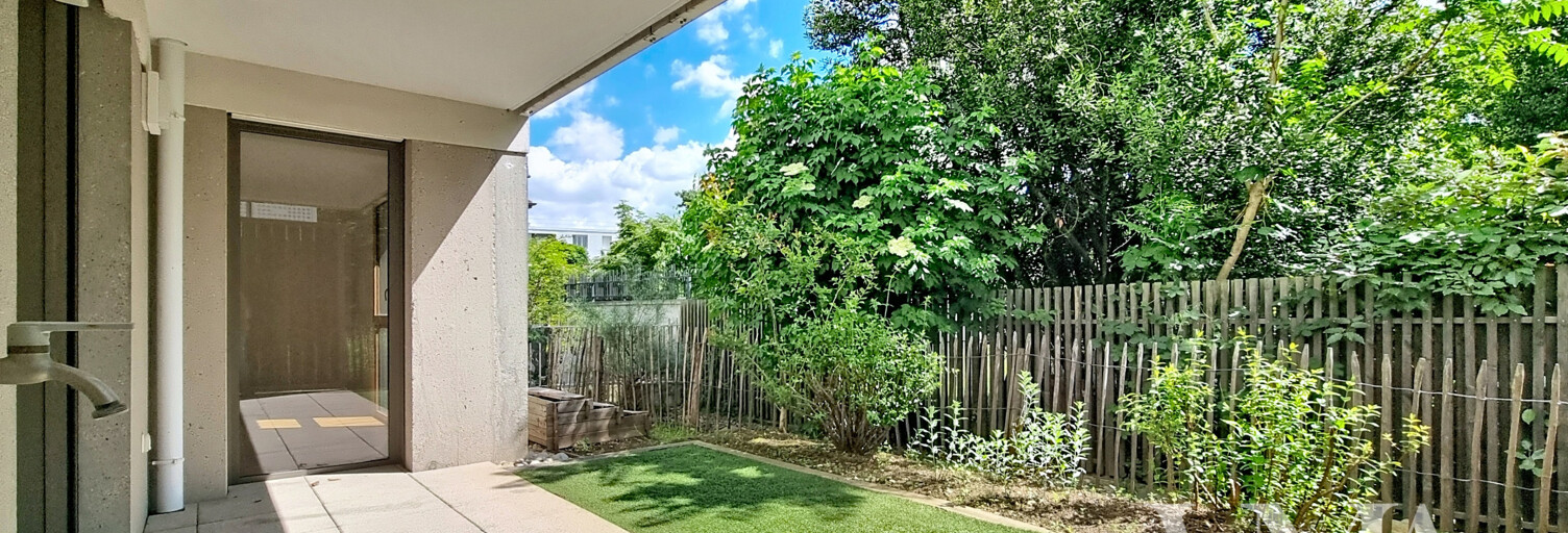 Appartement 2 Pièces 38 m² à vendre à Lyon 3 (69003)