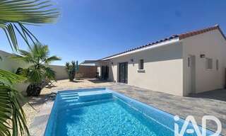 Maison 4 Pièces 100 m² à vendre à Nissan-lez-Enserune (34440)