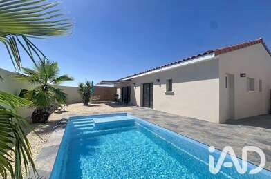 Maison 4 pièces 389000 €