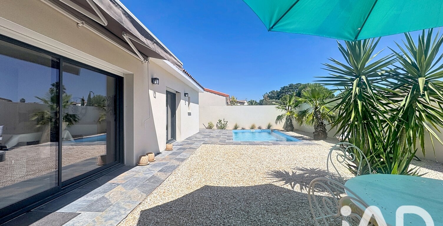 Vente Maison/villa 4 pièces — photo 1