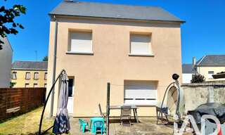Maison 4 Pièces 89 m² à vendre à Toury (28310)