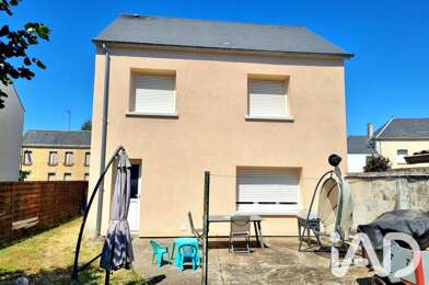 Maison 4 pièces 157000 €