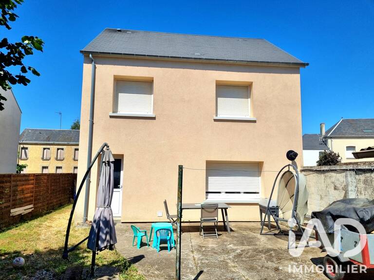 Vente Maison/villa 4 pièces — photo 1