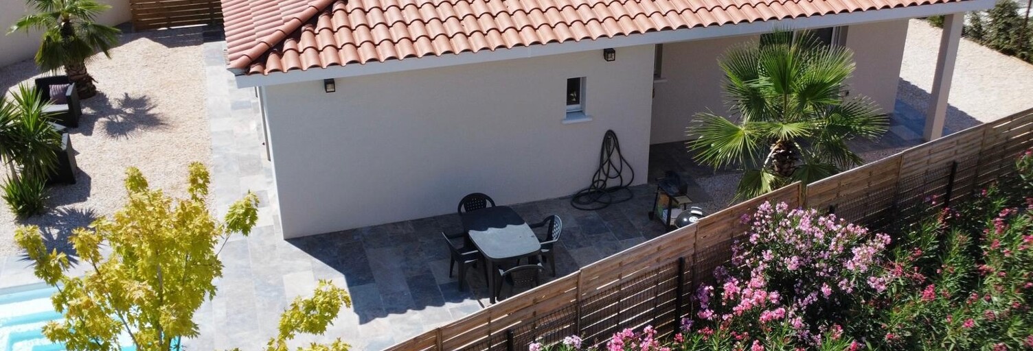 Maison 4 Pièces 116 m² à vendre à Nissan-lez-Enserune (34440)