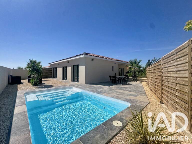 Vente Maison/villa 4 pièces — photo 1