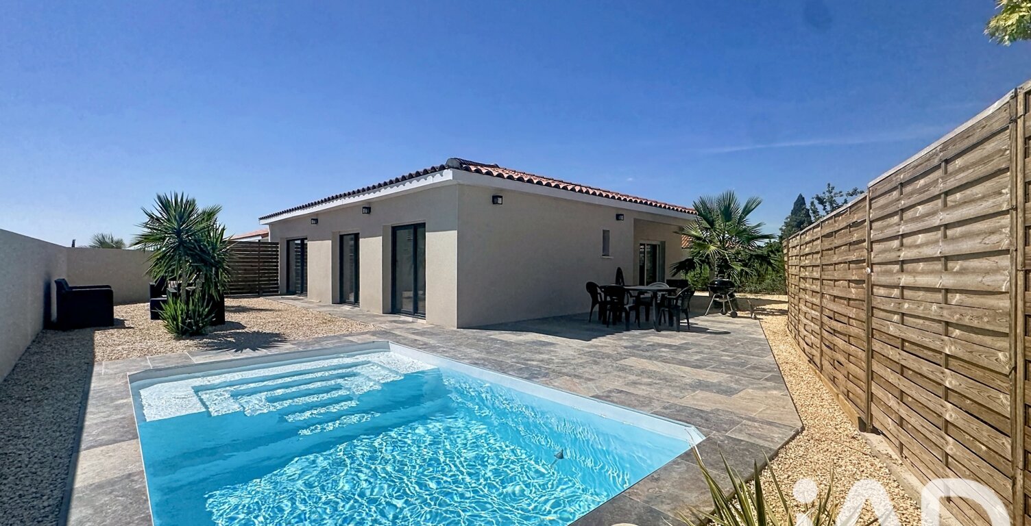 Vente Maison/villa 4 pièces — photo 1