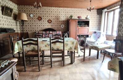 Vente Maison de campagne 6 pièces — photo du bien
