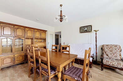 Appartement 3 pièces 1300 €