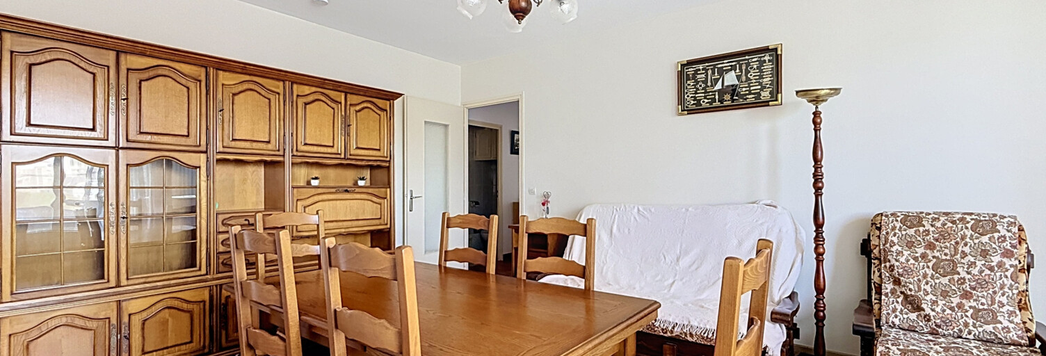 Appartement 3 Pièces 72 m² à louer à Lyon 8 (69008)