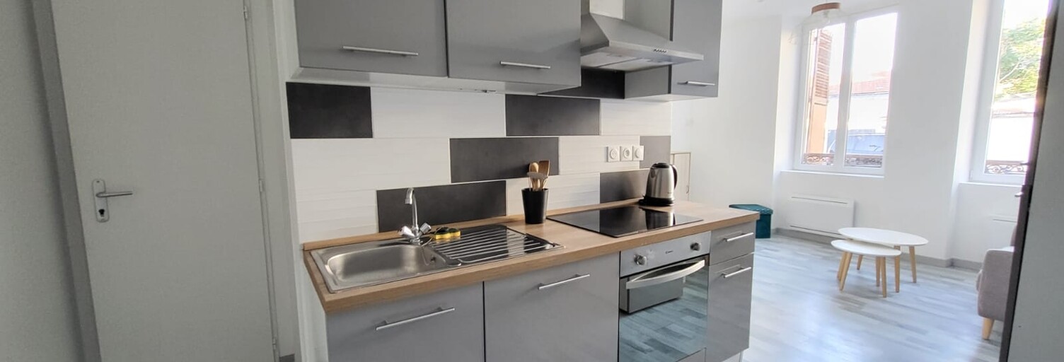 Appartement 2 Pièces 31 m² à vendre à Châlons-en-Champagne (51000)
