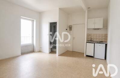 Vente Studio 1 pièce — photo du bien