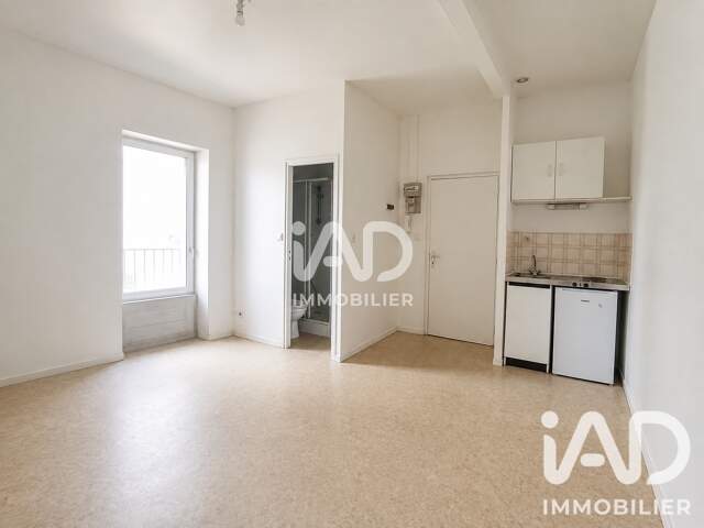 Vente Studio 1 pièce — photo du bien