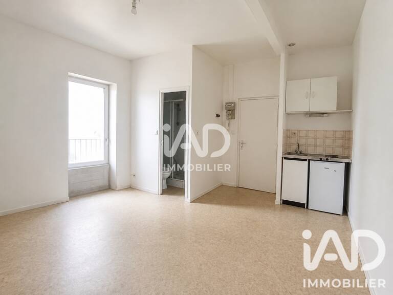 Vente Studio 1 pièce — photo 1