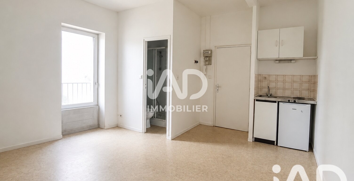 Vente Studio 1 pièce — photo 1