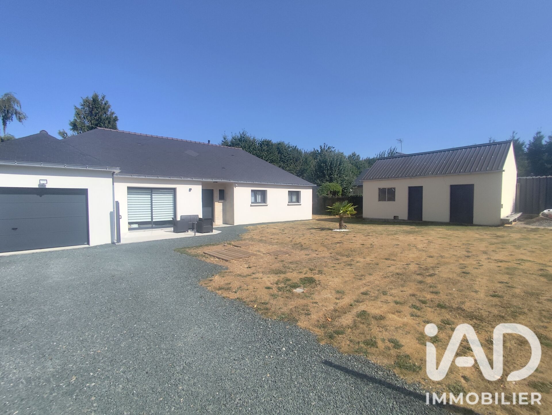 Agence immobilière de I@D FRANCE