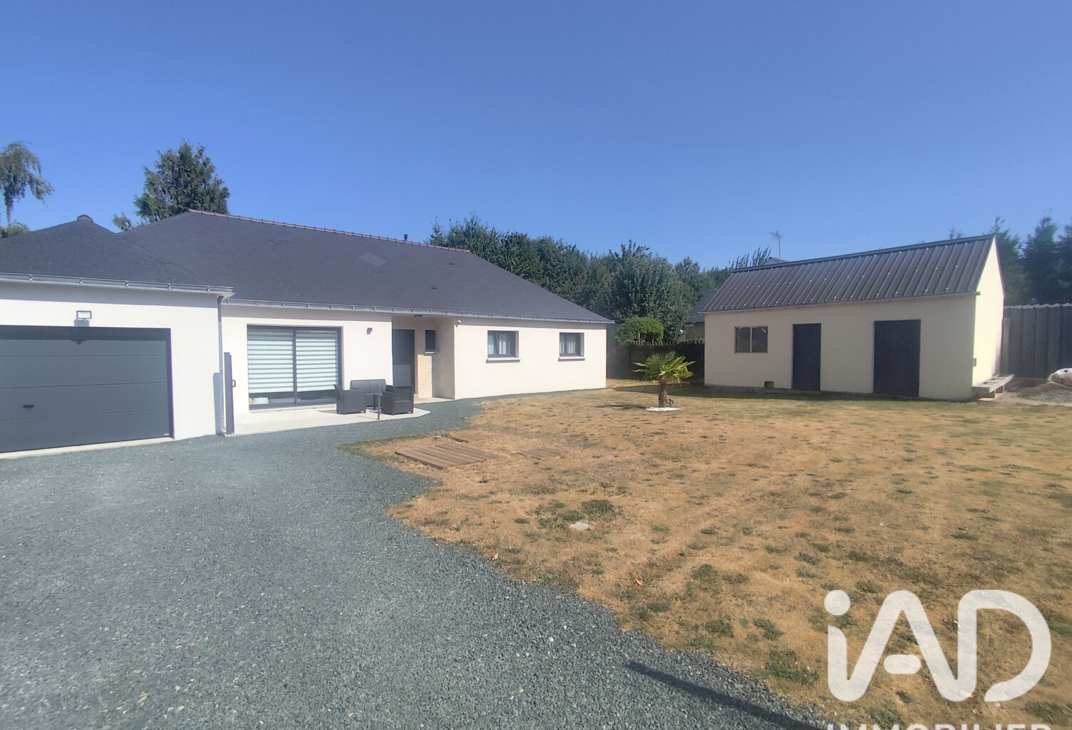 Vente Maison/villa 5 pièces — photo 1